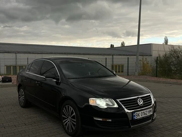 Авто Volkswagen Passat Sedan 2005 № 8106148