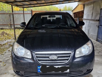 Авто Hyundai Elantra 2007 № 8106150