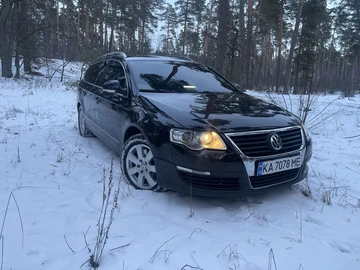 Авто Volkswagen Passat Variant 2007 № 8106151