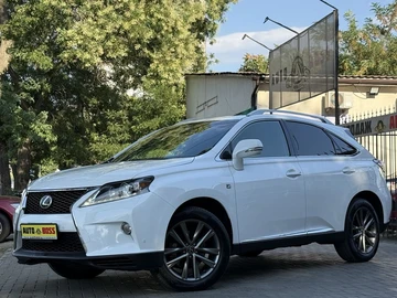 Авто Lexus Rx Серія 2014 № 8106156