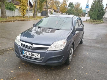 Авто Opel Astra 2008 № 8106159