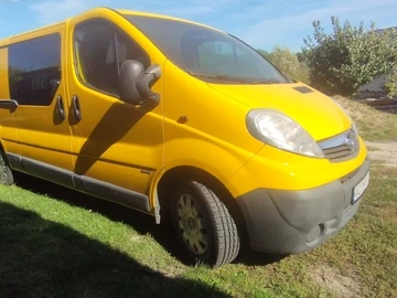 Авто Opel Vivaro 2014 № 8106160