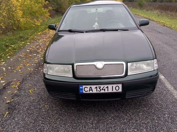 Авто Skoda Octavia 2003 № 8106163