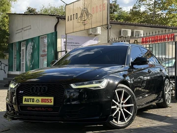 Авто Audi A6 2016 № 8106164