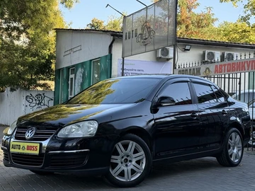 Авто Volkswagen Jetta 2005 № 8106165