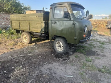 Авто УАЗ 3303 2000 № 8106167