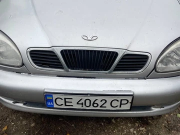 Авто Daewoo Lanos Sens  2003 № 8106169