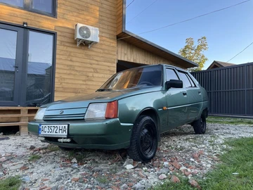 Авто ЗАЗ 1103 Slavuta 2007 № 8106170