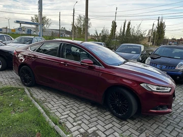 Авто Ford Fusion 2016 № 8106172