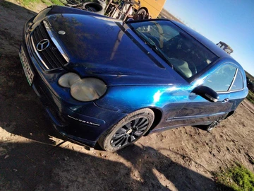 Авто Mercedes 220 2002 № 8106173