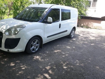 Авто Fiat Doblo 2012 № 8106178