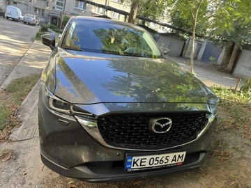 Авто Mazda Cx-5 2024 № 8106180