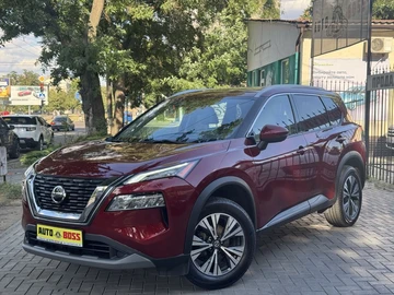 Авто Nissan Rogue 2021 № 8106181