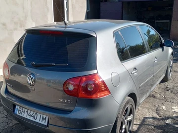 Авто Volkswagen Golf 2006 № 8106184