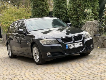Авто BMW 3 Серия 2010 № 8106185
