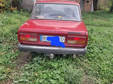 Авто ВАЗ 2107 1997 № 8106186