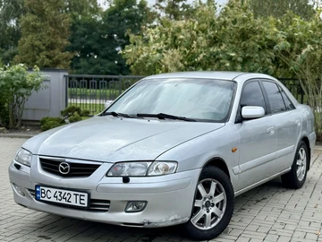 Авто Mazda 626 2002 № 8106187