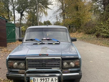 Авто ВАЗ 2107 2006 № 8106188