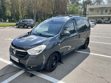Авто Renault Dokker 2014 № 8106190