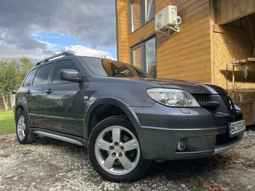 Авто Mitsubishi Outlander 2006 № 8106191