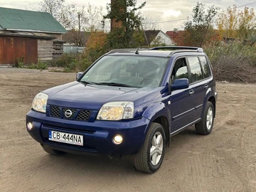 Авто Nissan X-Trail 2005 № 8106238