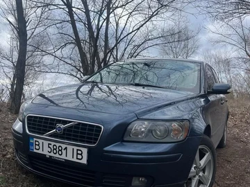 Авто Volvo V50 2006 № 8106243