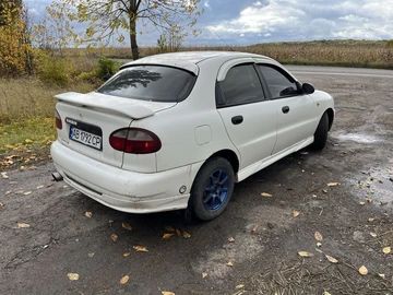 Авто Daewoo Lanos Sens  2006 № 8106244