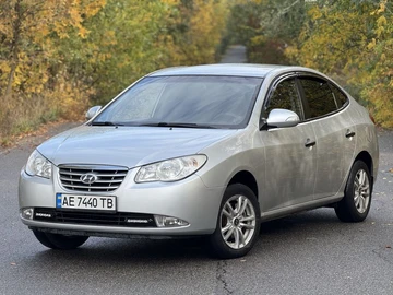 Авто Hyundai Elantra 2010 № 8106247