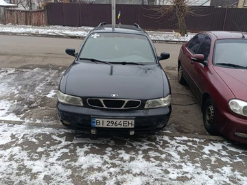 Авто Daewoo Nubira 1998 № 8106249