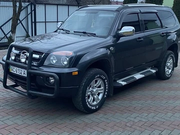 Авто ZXAuto Landmark 2006 № 8106250