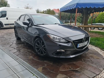 Авто Mazda 3 2015 № 8106251