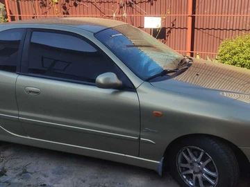 Авто Daewoo Lanos Sens  2003 № 8106254
