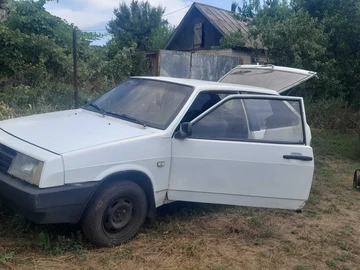 Авто ВАЗ 2108 1987 № 8106255