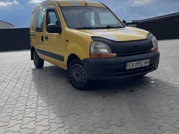 Авто Renault Kangoo Passenger 2001 № 8106258