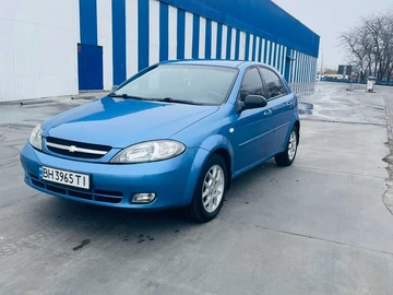 Авто Chevrolet Lacetti 2008 № 8106260