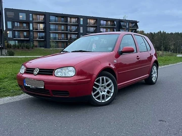 Авто Volkswagen Golf 2003 № 8106261