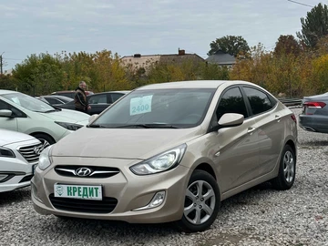 Авто Hyundai Accent 2012 № 8106263