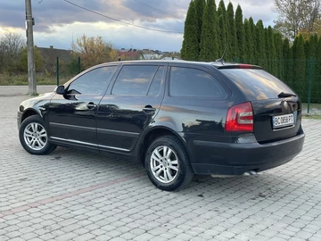Авто Skoda Octavia 2007 № 8106265