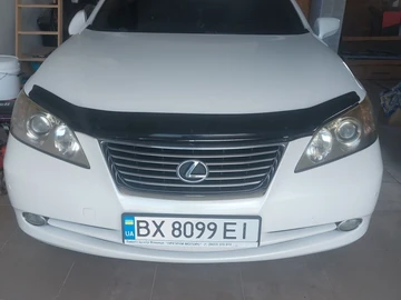 Авто Lexus Es Серія 2008 № 8106269