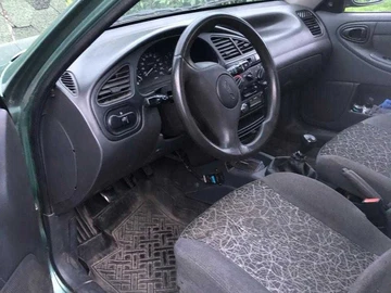Авто Daewoo Lanos Sens  2011 № 8106272