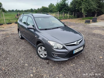 Авто Hyundai I30 2011 № 8106274