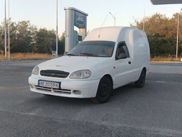 Авто Daewoo Lanos Sens  2008 № 8106273
