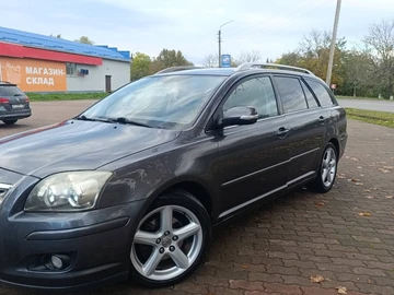 Авто Toyota Avensis 2007 № 8106275
