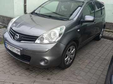 Авто Nissan Note 2011 № 8106277