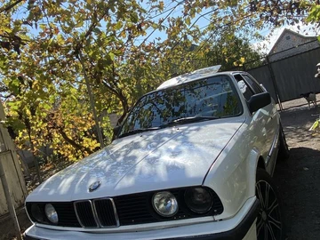 Авто BMW 3 Серия 1986 № 8106279