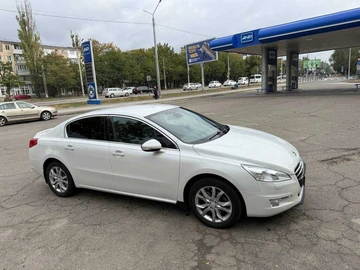 Авто Peugeot 508 2012 № 8106280