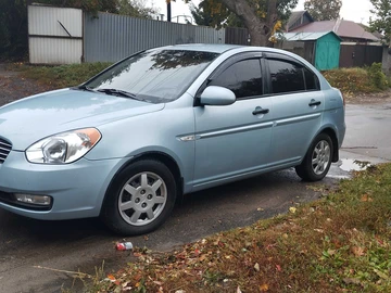 Авто Hyundai Accent 2008 № 8106282