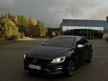 Авто Volvo S60 2014 № 8106283
