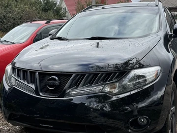 Авто Nissan Murano 2008 № 8106285