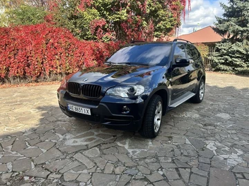 Авто BMW X5 2007 № 8106286